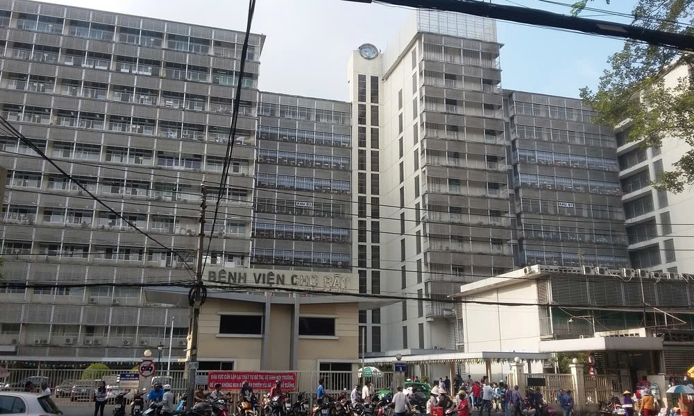 Bệnh viện Chợ Rẫy