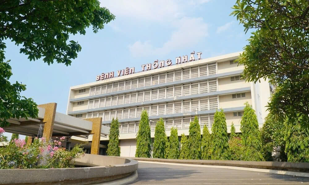 Bệnh viện Thống Nhất TPHCM