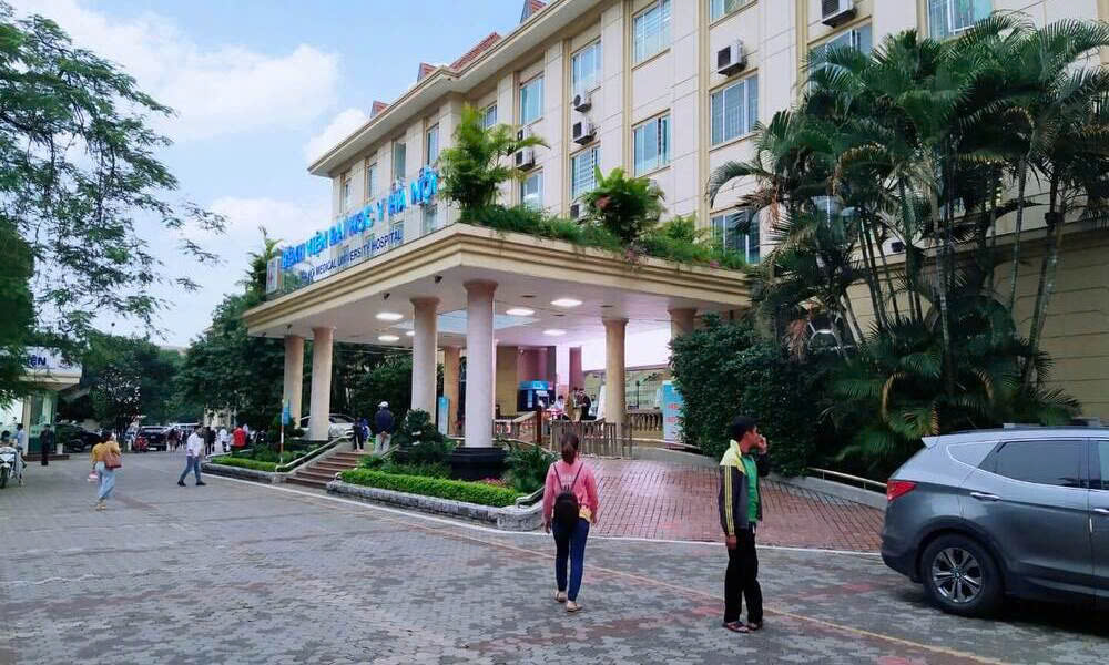 Bệnh viện Đại học Y Hà Nội
