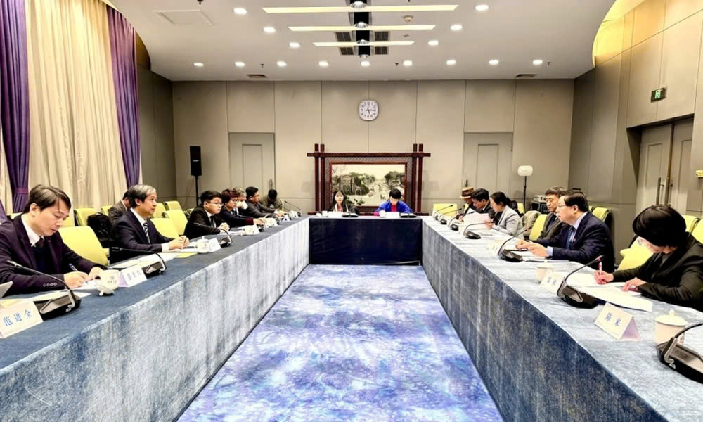 Liên kết với các chương trình đại học uy tín tại Trung Quốc