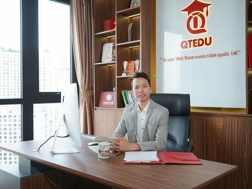QTEDU - Địa chỉ tư vấn du học đáng tin cậy