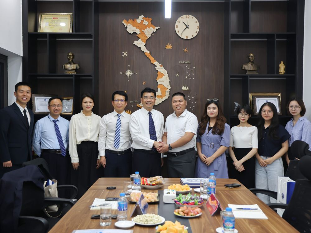 Trung tâm tư vấn du học Trung Quốc Riba