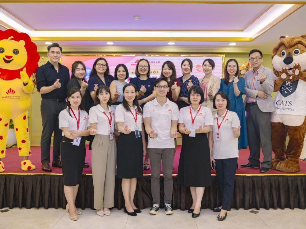 Trung tâm du học Sunrise