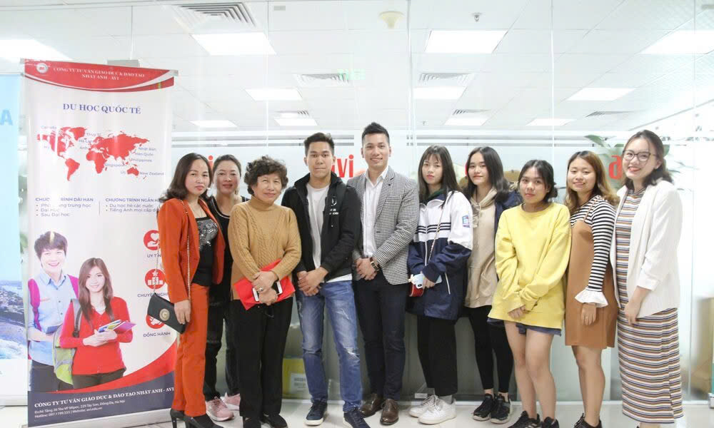 Du học quốc tế AVI