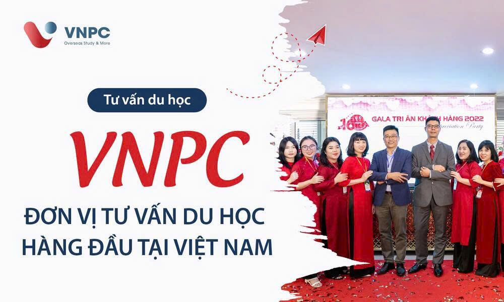 Công ty tư vấn du học Trung VNPC
