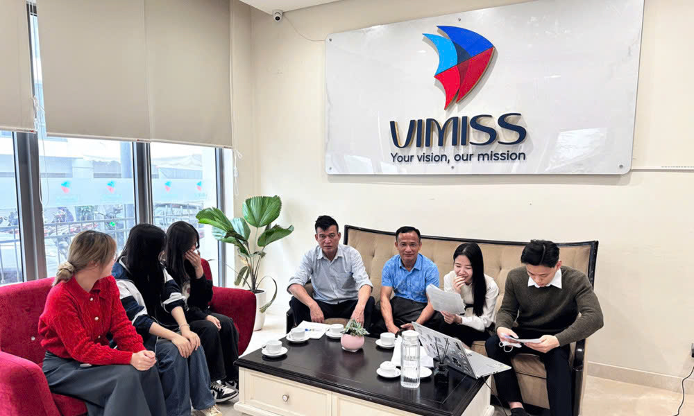 Trung tâm du học Trung Quốc Vimiss