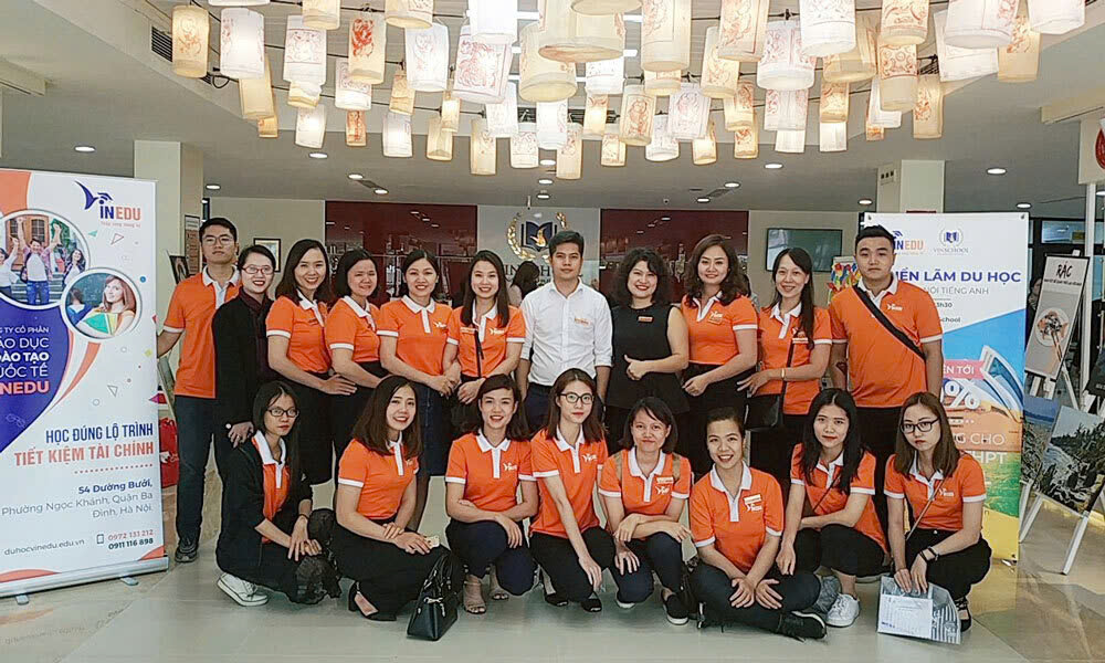 Du học Vinedu TPHCM