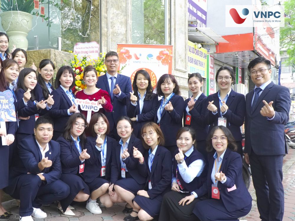 Trung tâm tư vấn du học VNPC