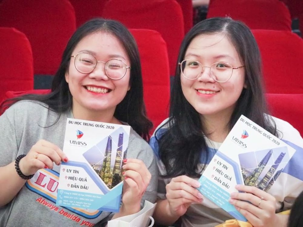Trung tâm tư vấn du học Trung Vimiss