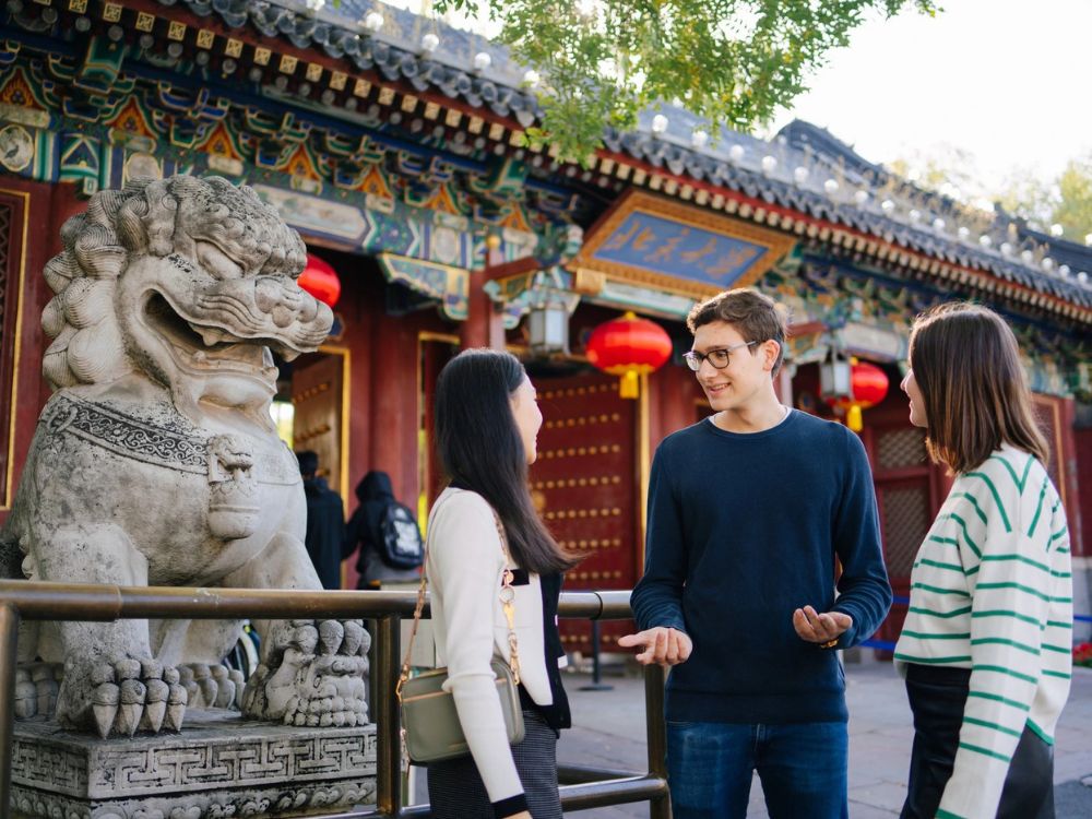 Đôi nét về chương trình du học nghề Trung Quốc