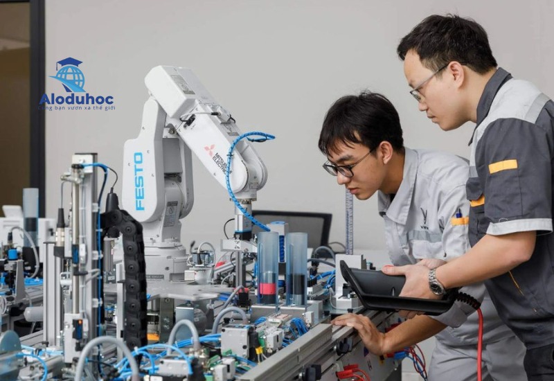 Du học nghề Trung Quốc