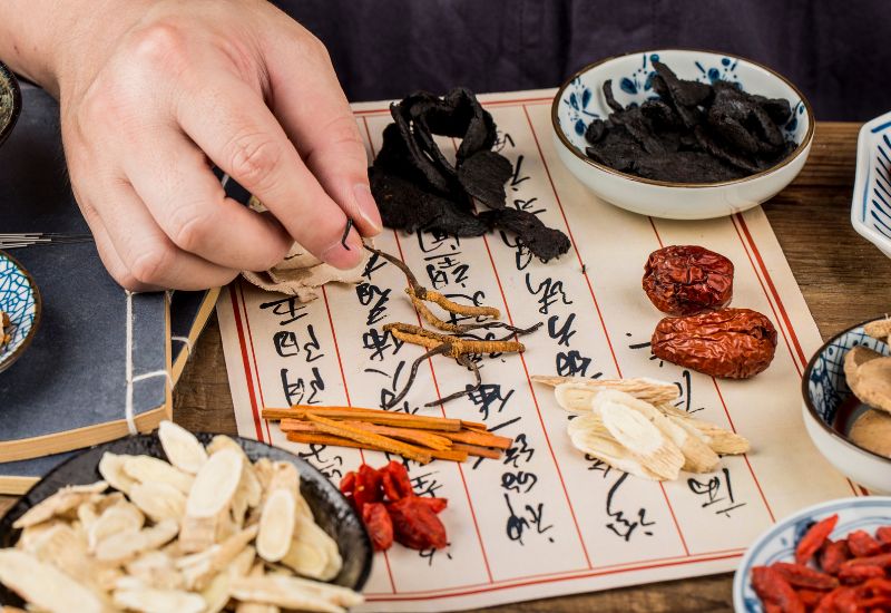 Du học ngành y học cổ truyền tại Trung Quốc