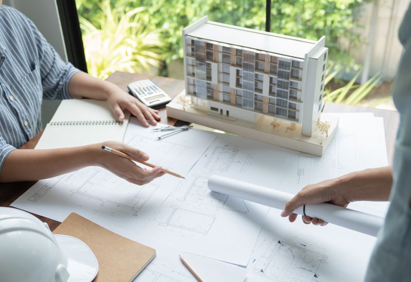 Du học ngành kiến trúc tại nước Trung Quốc