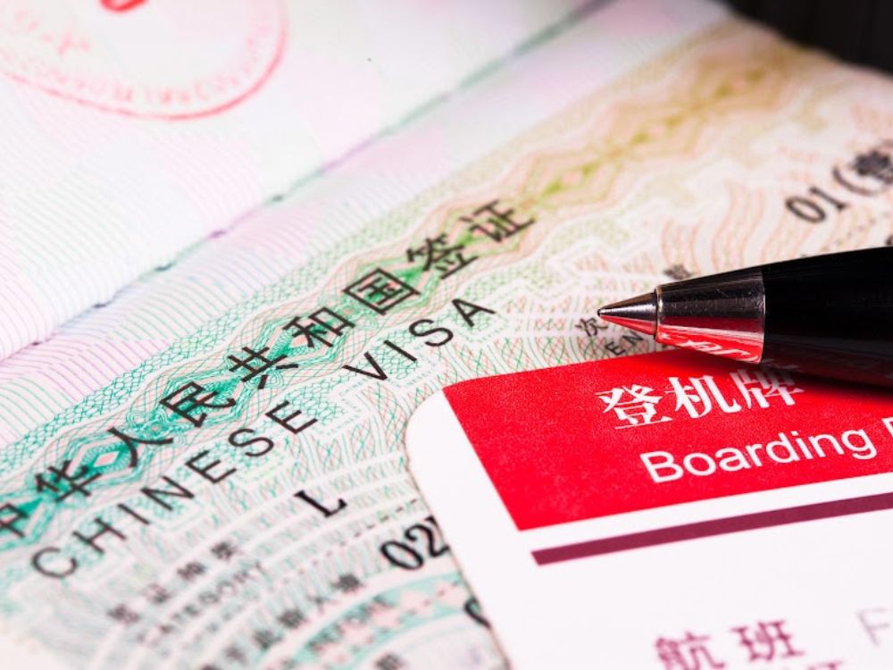 Làm visa du học Trung Quốc mất bao lâu