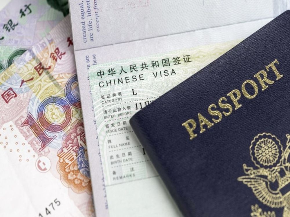 Thủ tục xin visa du học Trung Quốc