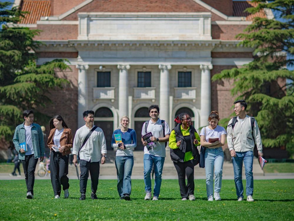 Du học Trung Quốc tại Trường Cao đẳng nghề Công nghệ Giao thông Vận tải Nam Kinh