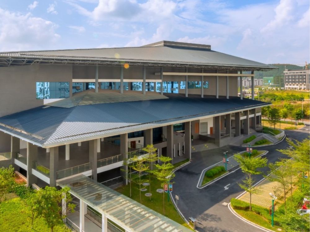 Du học Trung Quốc tại Trường Cao đẳng nghề