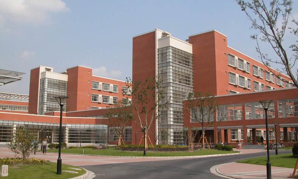 Hình ảnh Đại học Giao thông Thượng Hải đẹp
