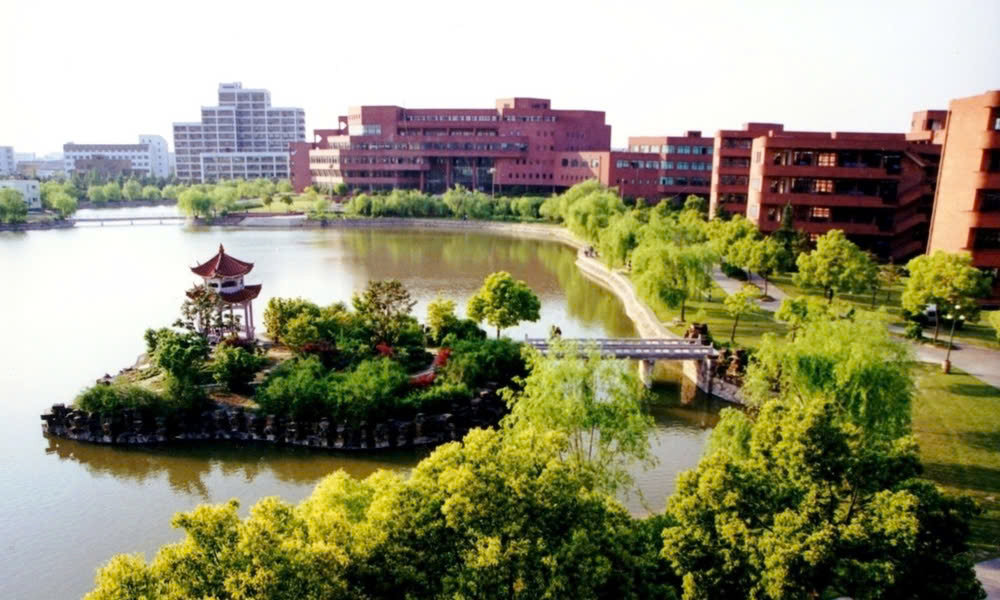 Đại học Giao thông Thượng Hải ấn tượng