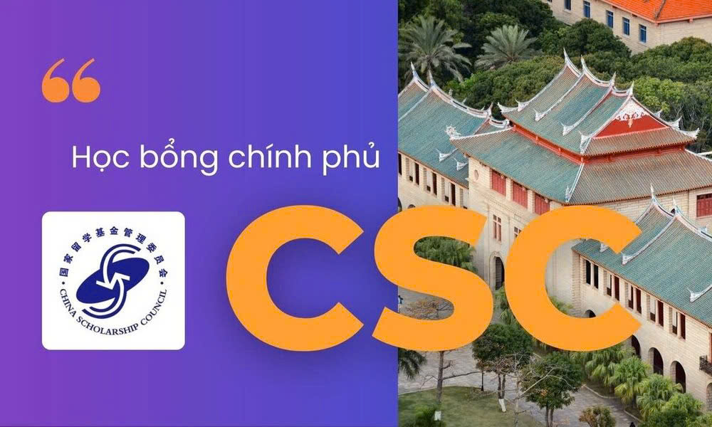 Học bổng Chính phủ Trung Quốc