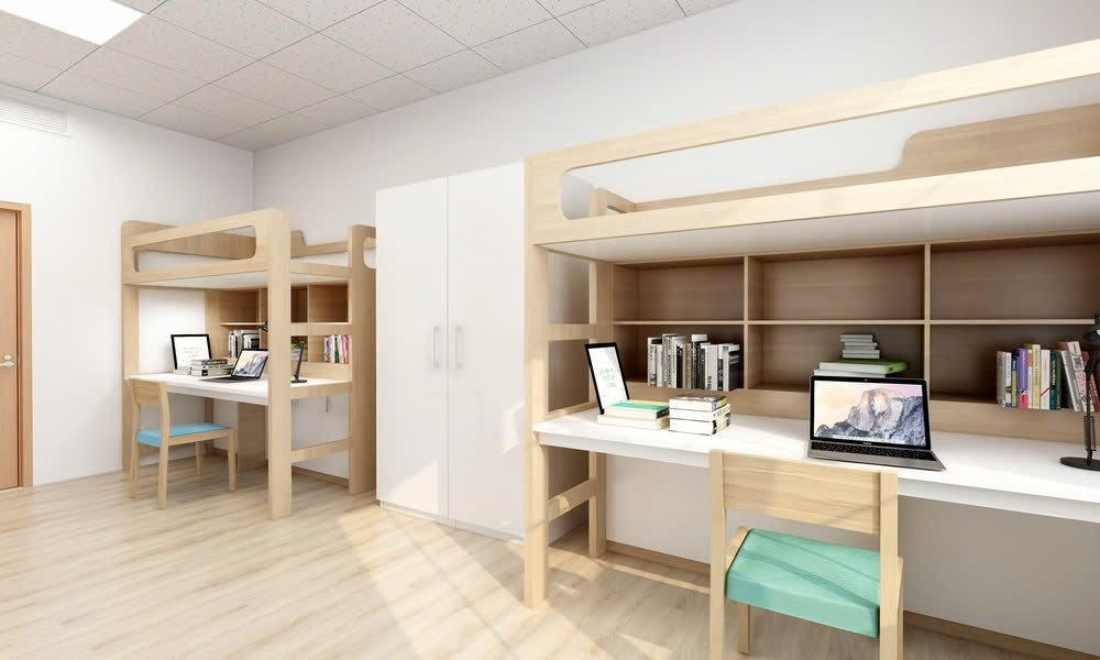 Ký túc xá Đại học Chiết Giang