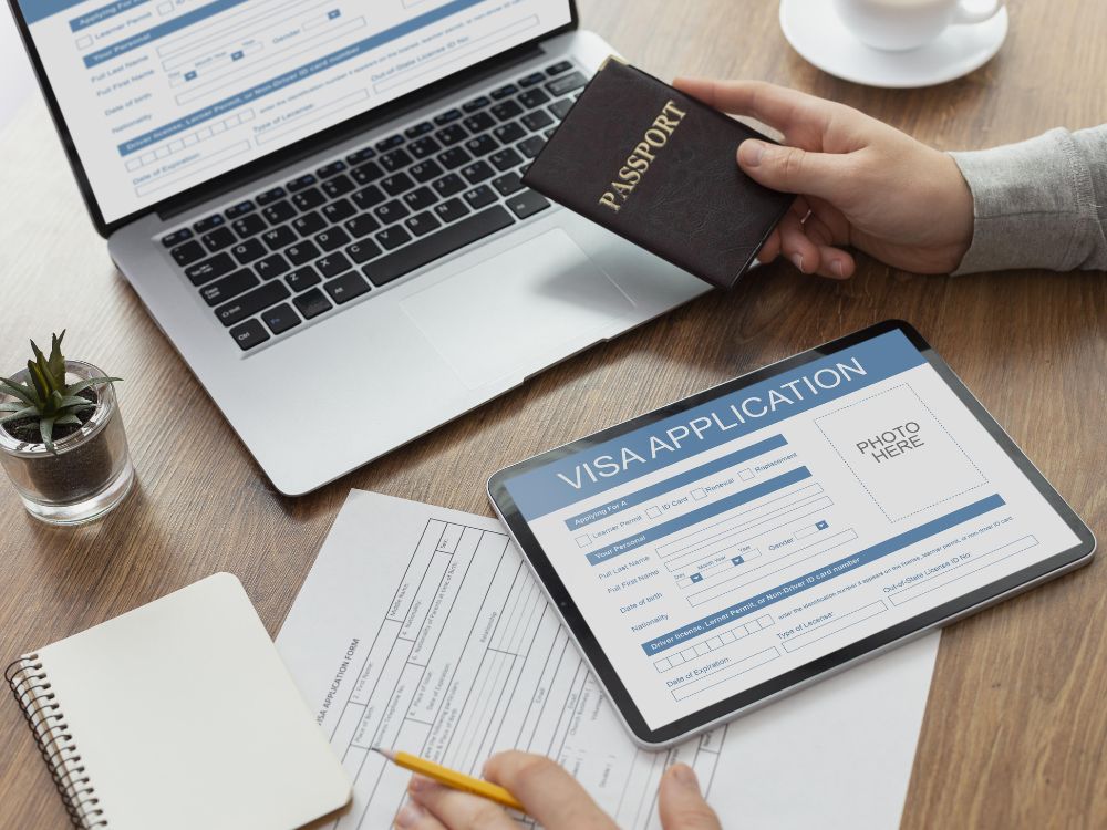 Cần chuẩn bị giấy tờ gì để du học Singapore