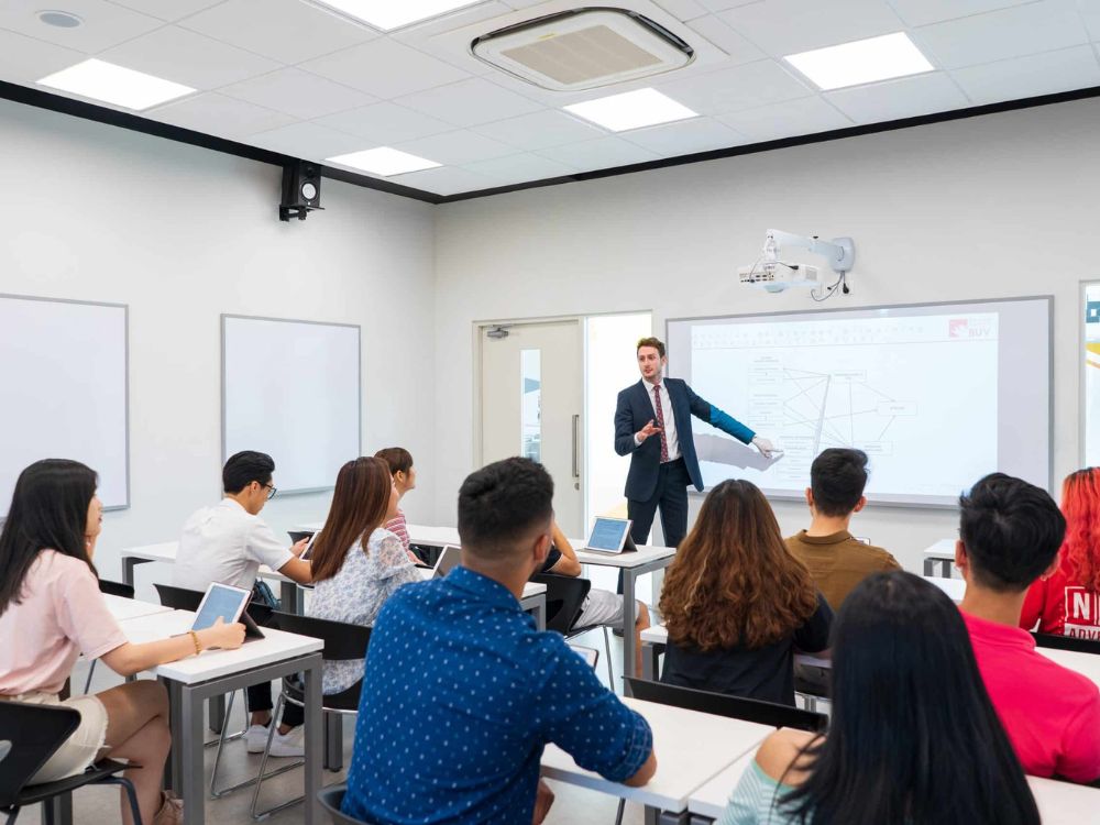 Chất lượng đào tạo tốt