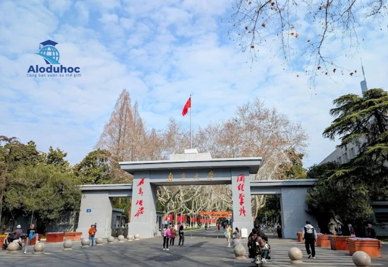 Đại học Nam Kinh