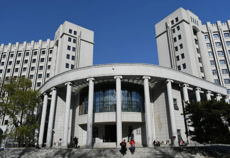 Đôi nét về trường Đại học Nhân dân Trung Quốc