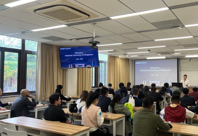 Đại học Phúc Đán có những ngành học nào
