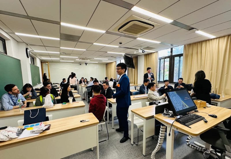 Chi phí học tập tại Đại học Phúc Đán