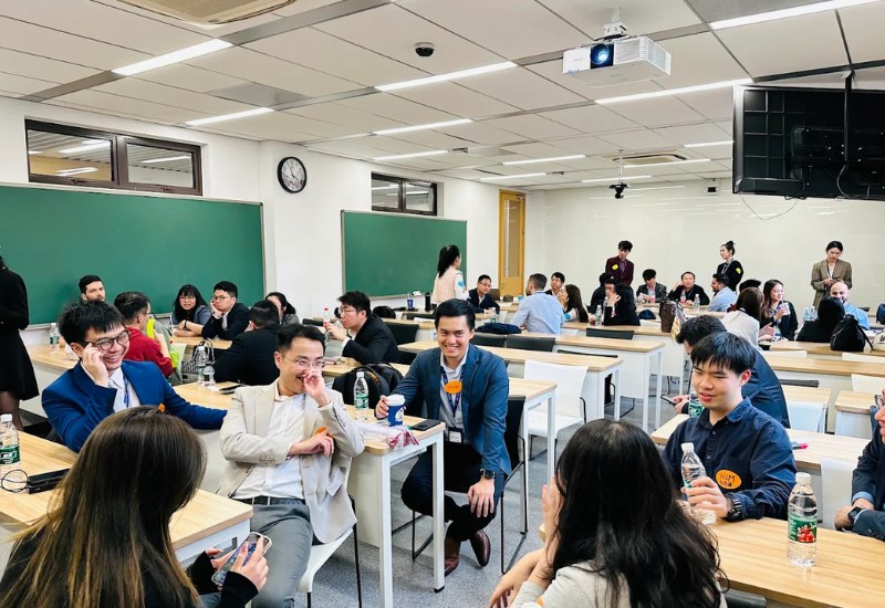 Chương trình đào tạo đại học