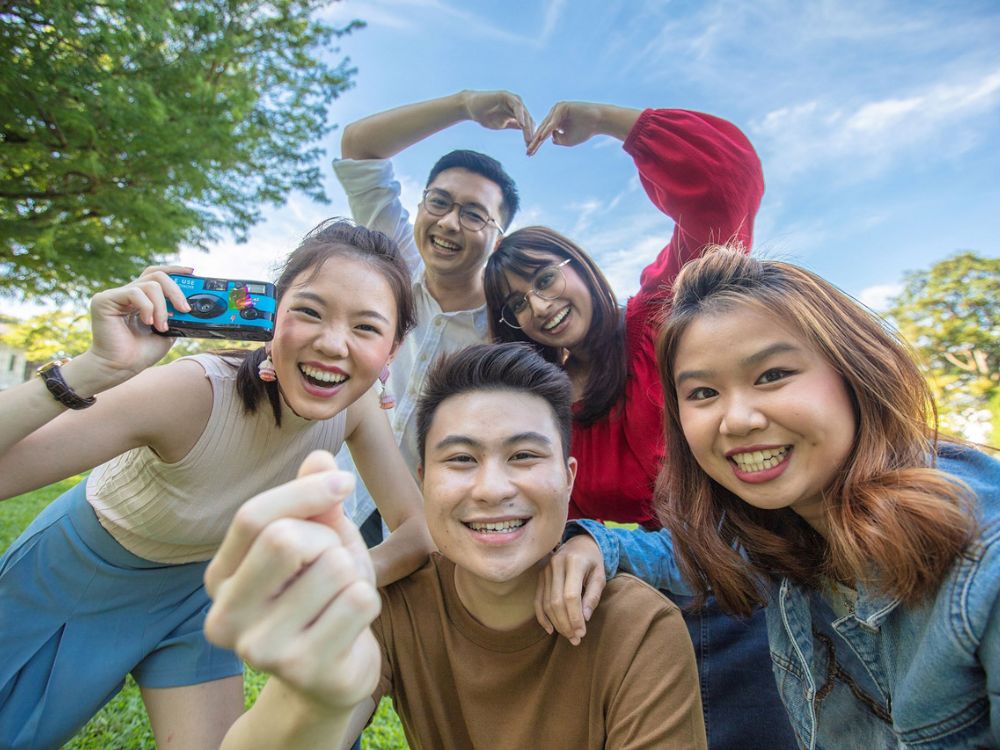 Điều kiện du học Singapore