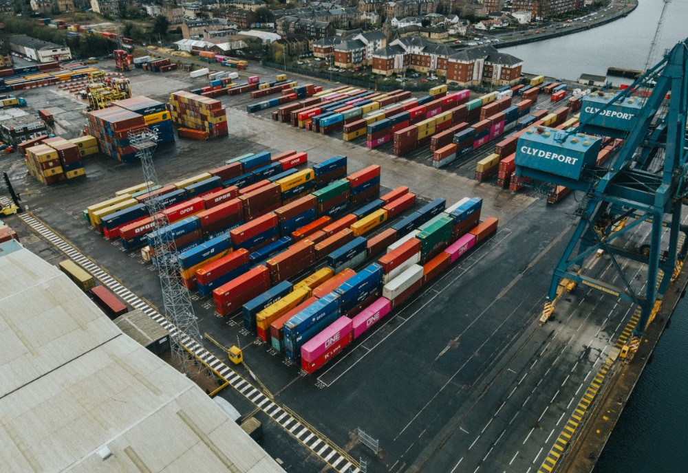 Trung Quốc là trung tâm logistics toàn cầu