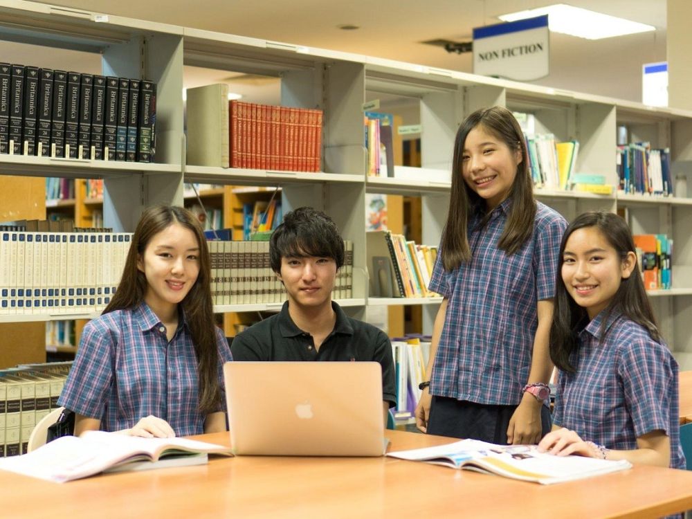 Được học tập và rèn luyện trong môi trường chất lượng