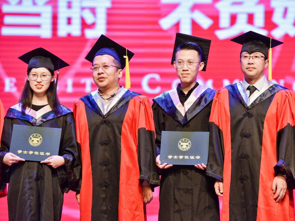 Học bổng du học ngành marketing tại Trung