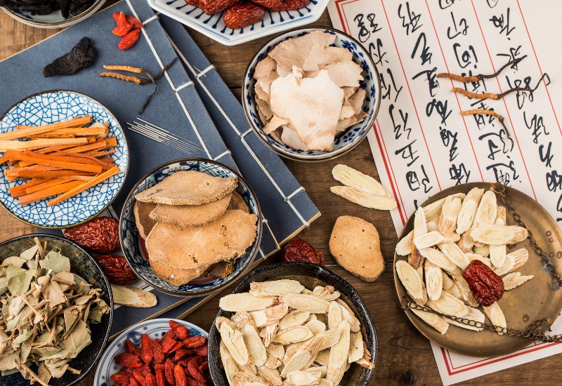 Đôi nét về ngành y học cổ truyền tại Trung Quốc