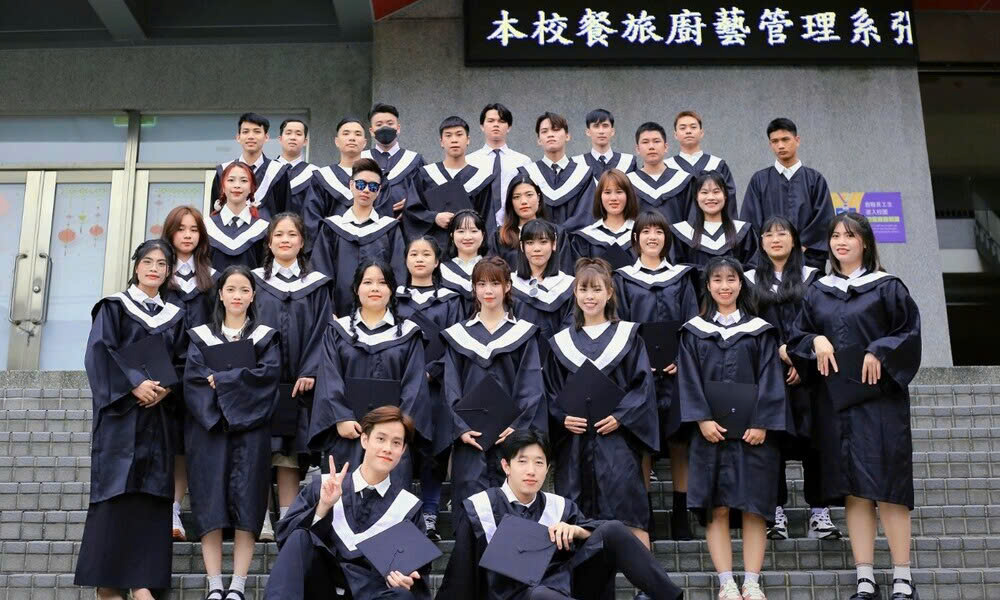 Học bổng Bộ giáo dục Đài Loan MOE