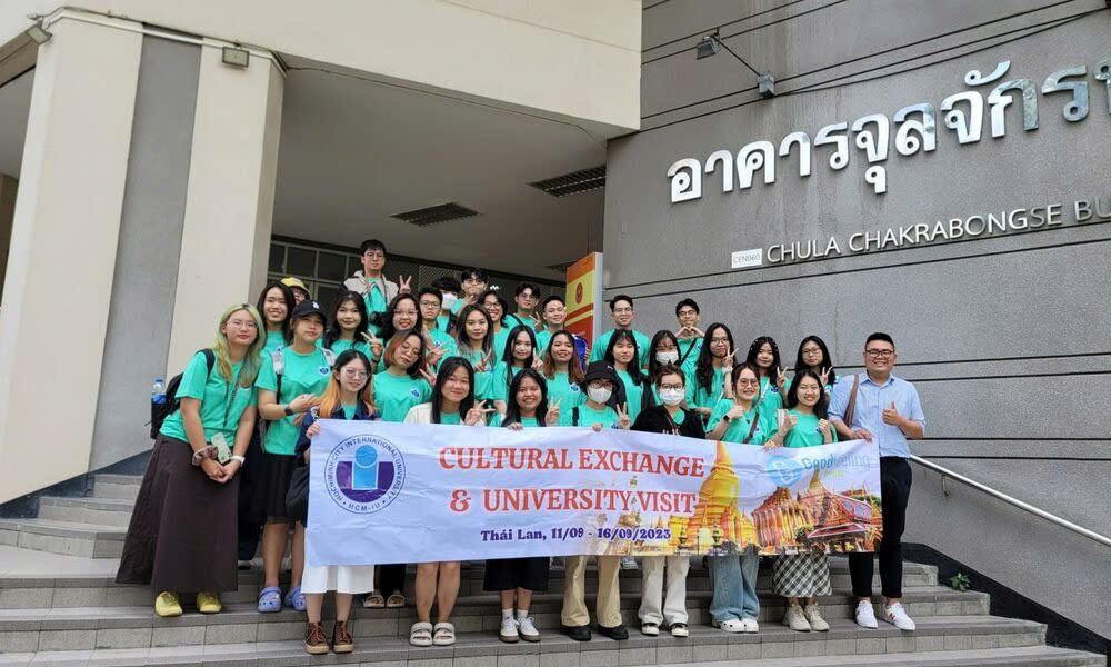 Chương trình đào tạo đại học