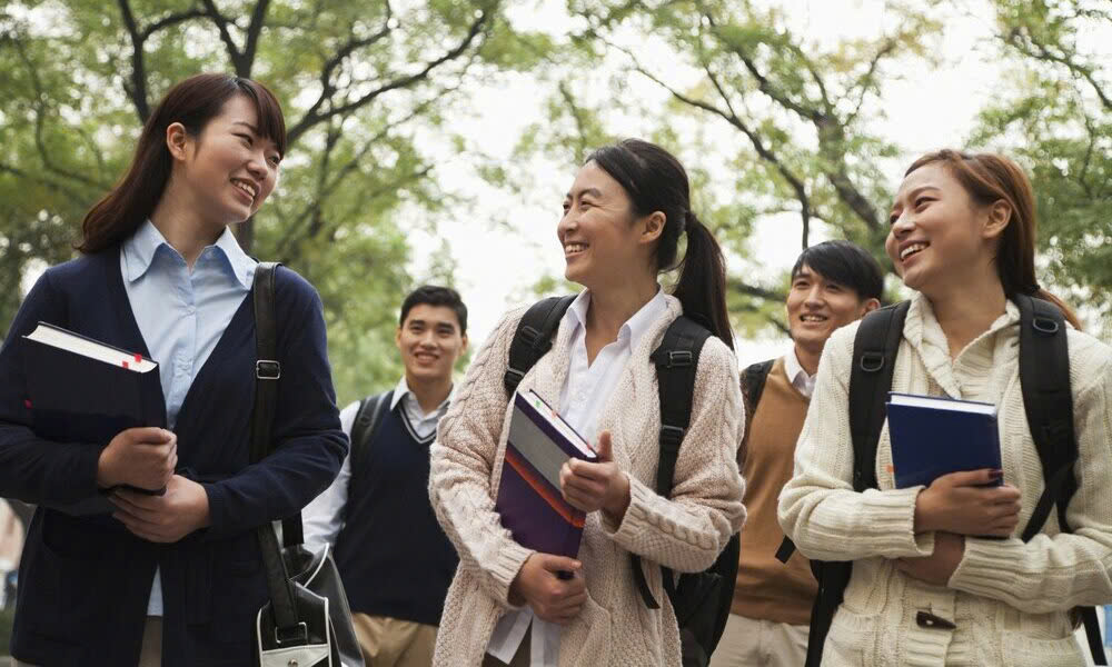 Du học Đài Loan hệ chính quy