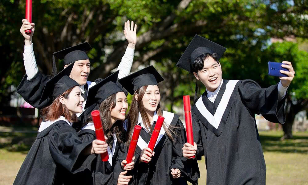 Du học Đài Loan hệ tiến sĩ