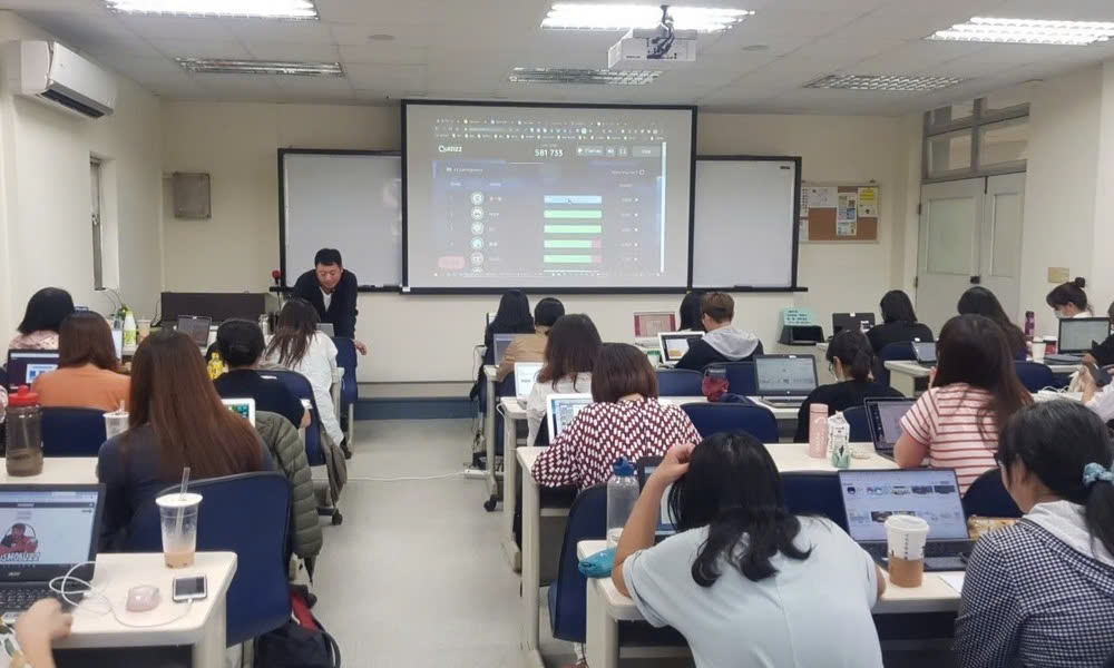 Du học hệ 1+4 Đài Loan có những ngành nào