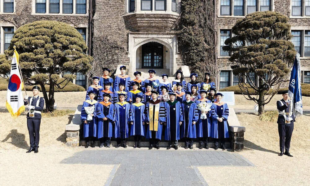 Học bổng chính phủ Hàn Quốc