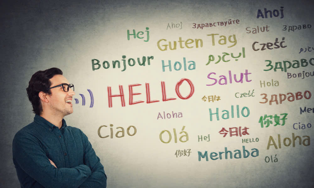 Rào cản ngôn ngữ