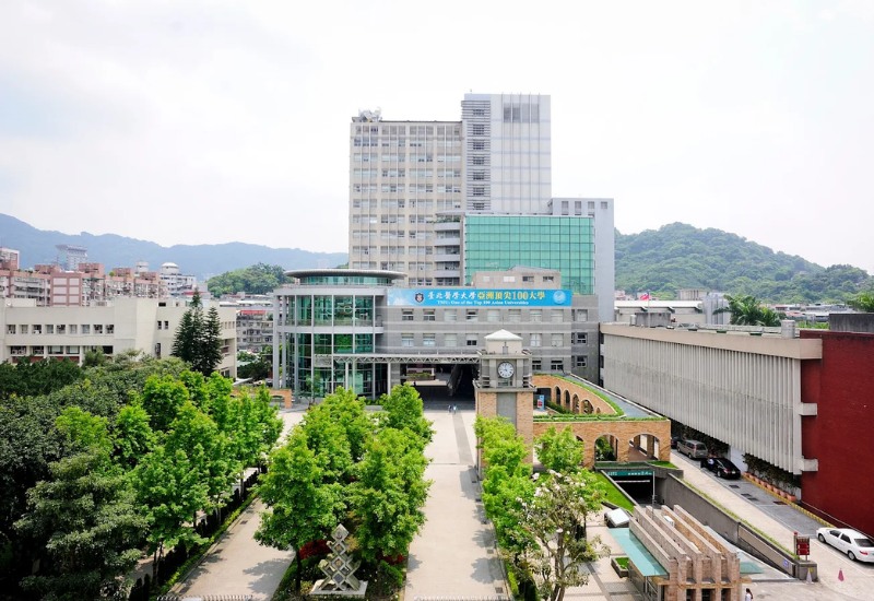 Đại học Y khoa Đài Bắc