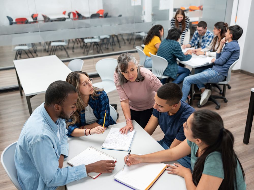 Chất lượng giáo dục cao