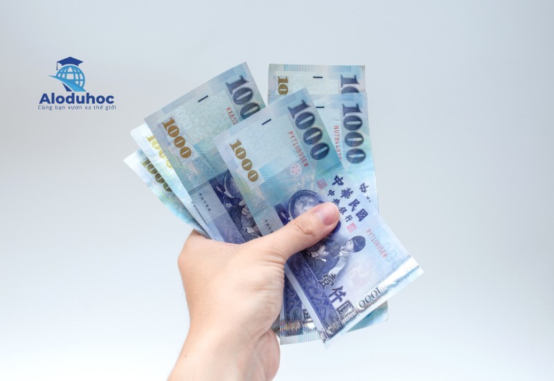 Chi phí du học Đài Loan