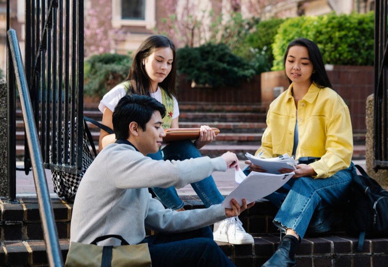 Đôi nét về chương trình du học Đài Loan bằng tiếng Anh