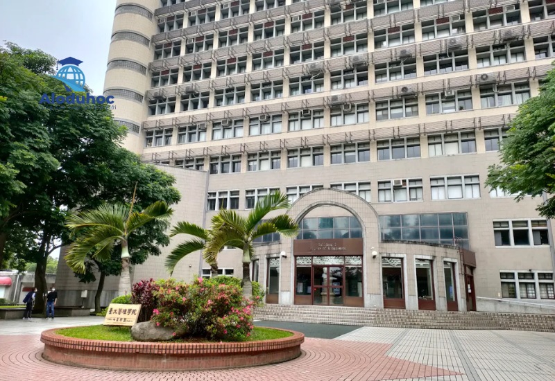 Du học Đài Loan bằng tiếng Anh