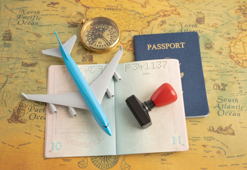 Quy trình xin visa du học Đài Loan hệ 1+4